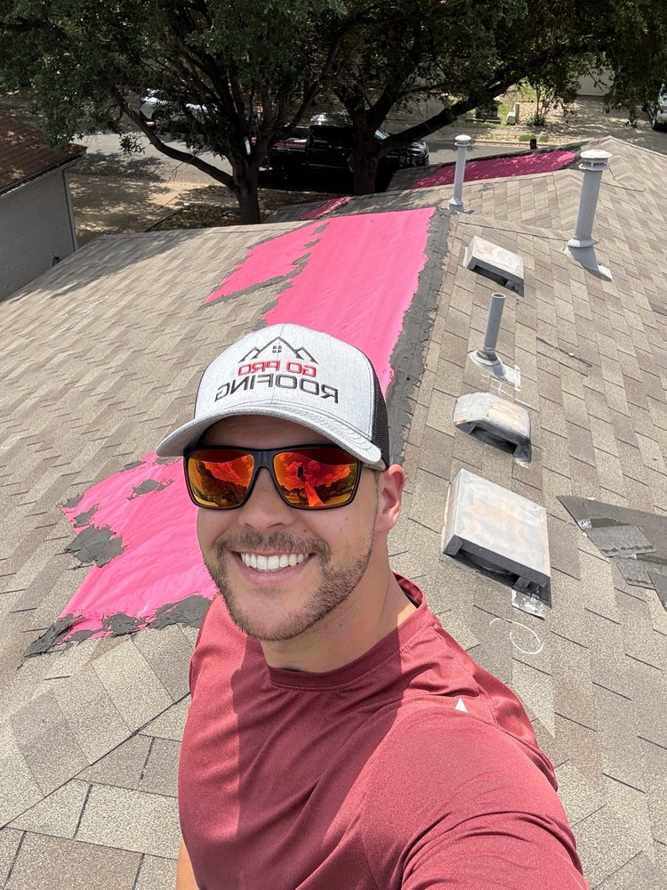 Slide of Go Pro Roofing & Construction