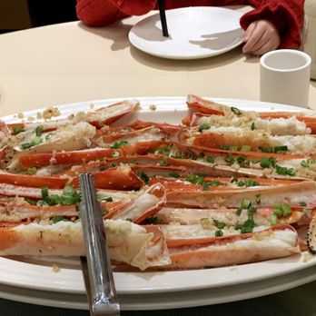 Ming Seafood Restaurant - Garlic steamed king crab - Seafood Near Me - Quincy, Massachusetts Ming Seafood Restaurant - Garlic steamed king crab - Seafood Near Me - Quincy, Massachusetts