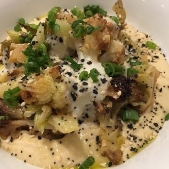 Little Sesame - # Cauliflower Hummus Bowl with Pita - Middle Eastern Near Me - Washington, DC, District of Columbia Little Sesame - # Cauliflower Hummus Bowl with Pita - Middle Eastern Near Me - Washington, DC, District of Columbia
