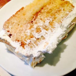 La Tetería - Torta tres leches