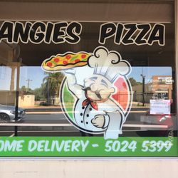 Angie's Pizza