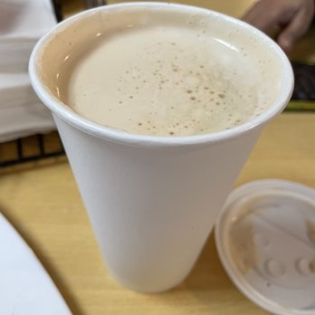 Crazy Crepe Cafe - Hot Caramel Caffe Latte - Creperies Near Me - Lake Ronkonkoma, New York Crazy Crepe Cafe - Hot Caramel Caffe Latte - Creperies Near Me - Lake Ronkonkoma, New York