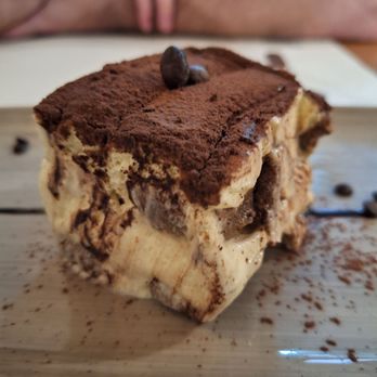 Osteria Vecchio Vicolo - Tiramisu - Italian Near Me - Florence, FI Osteria Vecchio Vicolo - Tiramisu - Italian Near Me - Florence, FI