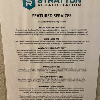 Stratton Rehab - Physical Therapy Near Me - San Antonio, Texas