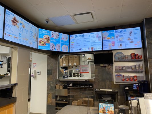 Dairy Queen Grill & Chill by null