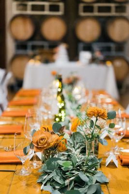 Jacuzzi Family Vineyards by null