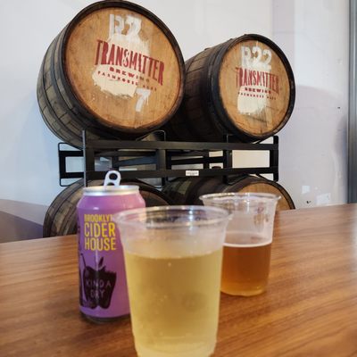 Transmitter Brewing by null