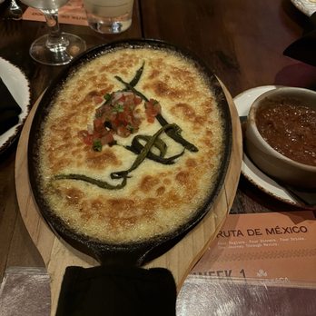 Luna Roja - Queso Fundido - Breakfast & Brunch Near Me - Dallas, Texas Luna Roja - Queso Fundido - Breakfast & Brunch Near Me - Dallas, Texas