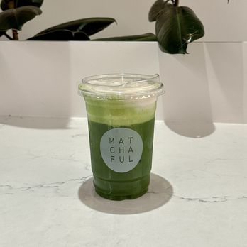 Matchaful - Matcha Cold Foam Matcha - Vegan Near Me - New York, New York Matchaful - Matcha Cold Foam Matcha - Vegan Near Me - New York, New York