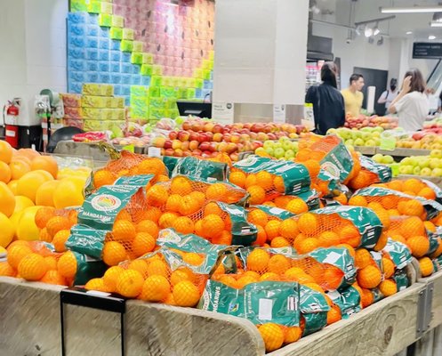 Whole Foods Market by null