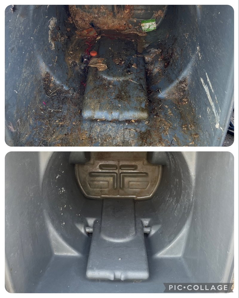 CRISTY’S TRASH CAN CLEANING El Paso, Texas Home Cleaning Phone