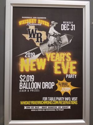 Whiskey River West by null