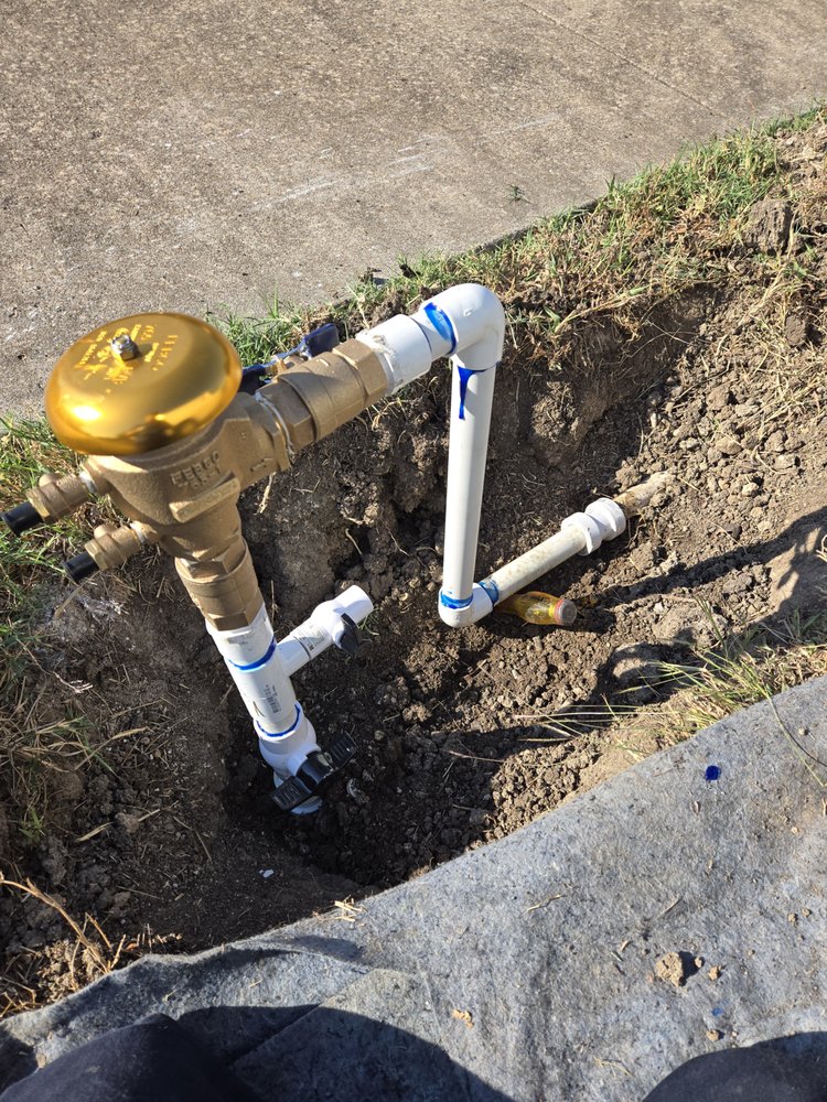 Max Power Rooter and Plumbing team