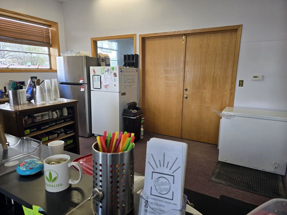 Social spots from Nutrition Lane