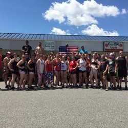 CrossFit Dunbar Cave Lab
