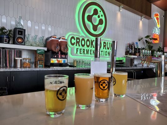 Crooked Run Fermentation by null