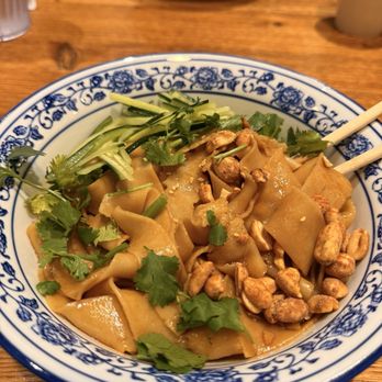 Lan Zhou Lamen - Chili Oil Noodles - Chinese Near Me - Tampa, Florida
