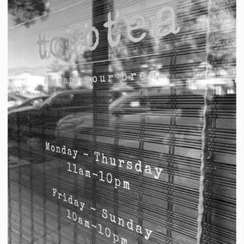 Torotea - Hours. - Coffee & Tea Near Me - San Marino, California Torotea - Hours. - Coffee & Tea Near Me - San Marino, California