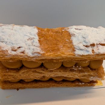 Magnol French Baking - Mille Feuille - Bakeries Near Me - Houston, Texas Magnol French Baking - Mille Feuille - Bakeries Near Me - Houston, Texas