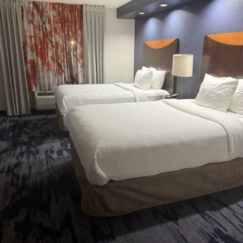 Fairfield by Marriott Inn & Suites Austin Parmer/Tech Ridge - Hotels Near Me - Austin, Texas