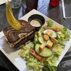 Andie's Sandwiches & Sports - Rueben sandwich