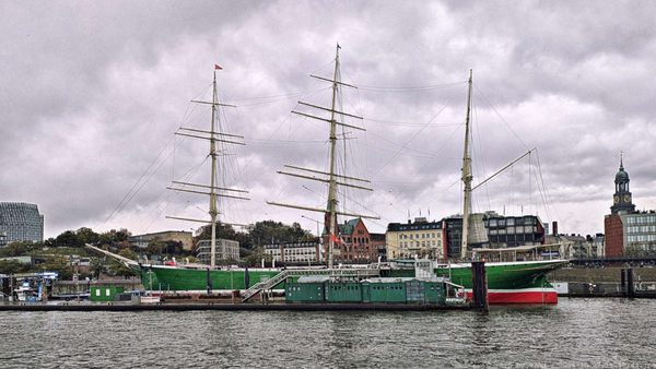 Rickmer Rickmers by null