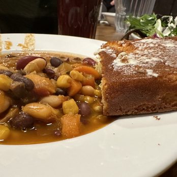 Phantom Ranch - Vegetarian Stew option - Hotels Near Me