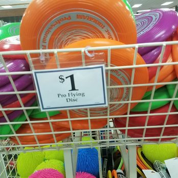 Christmas Tree Shops - Go fly a disc - Christmas Trees Near Me - Shrewsbury, Massachusetts