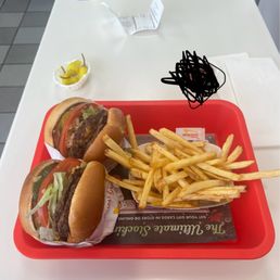 Two Double Double Animal Style Two Double Double Animal Style