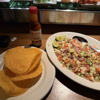 Buck & Rider - Baja Shrimp Ceviche - Seafood Near Me - Phoenix, Arizona Buck & Rider - Baja Shrimp Ceviche - Seafood Near Me - Phoenix, Arizona