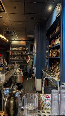 The Warren Bar & Burrow by null