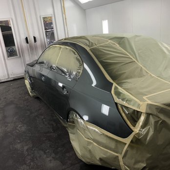 Nitro Collision Center - Body Shops Near Me - Compton, California