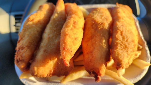Ivar's Fish Bar by null