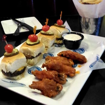 Dave & Buster's Milpitas - San Jose - Sliders and Wings combo - Arcades Near Me - Milpitas, California Dave & Buster's Milpitas - San Jose - Sliders and Wings combo - Arcades Near Me - Milpitas, California