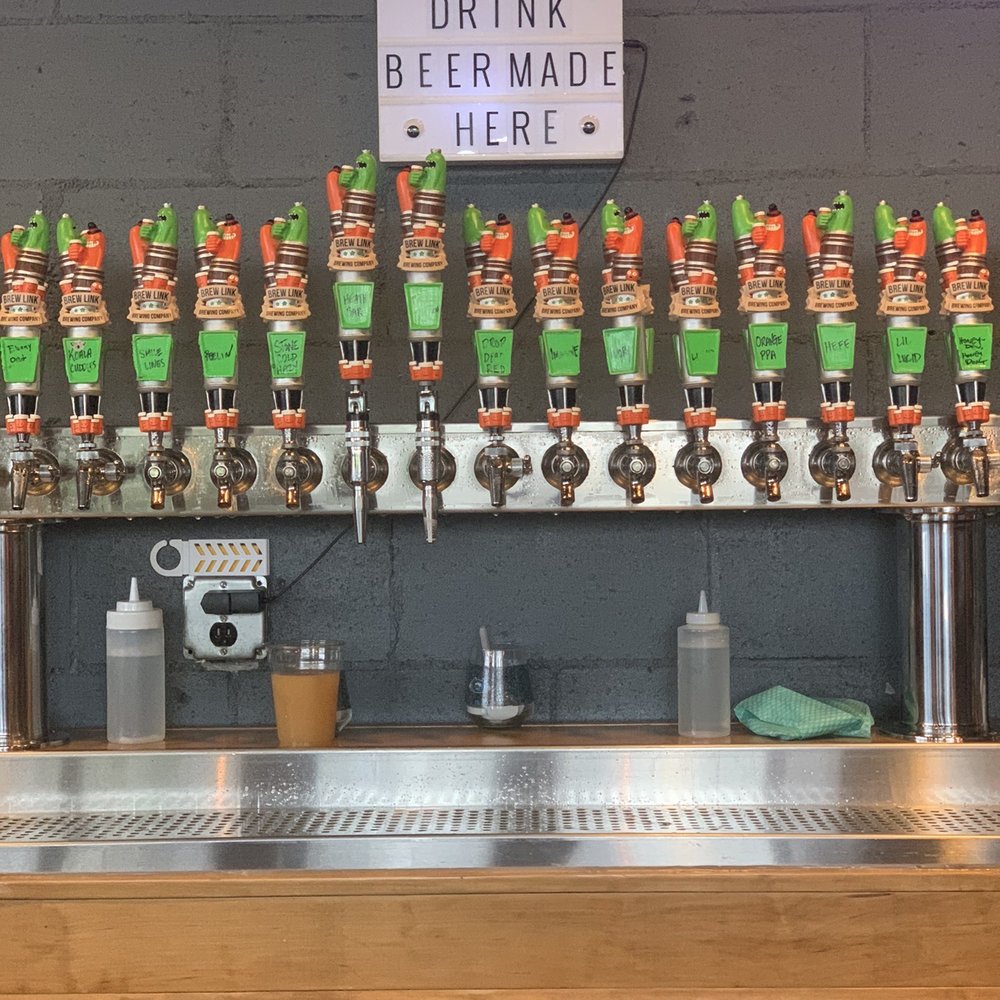 Brew Link Brewing - Breweries Near Me - Plainfield, Indiana