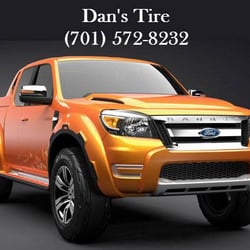 Dan's Tire