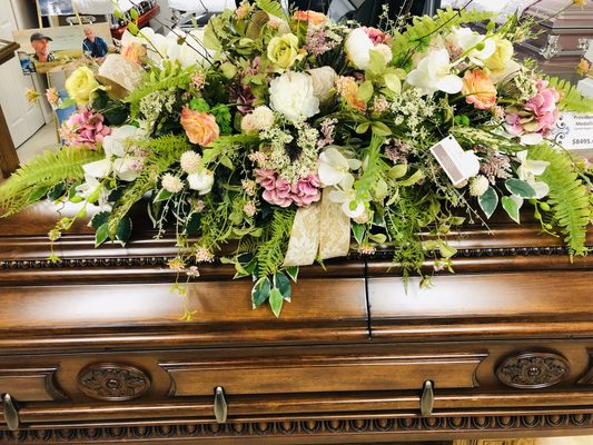 Petal Pushers by null