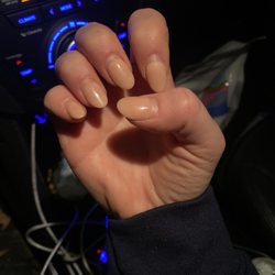 Tammy Nails - Day 40