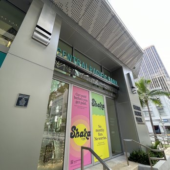 Central Pacific Bank - Banks & Credit Unions Near Me - Honolulu, Hawaii