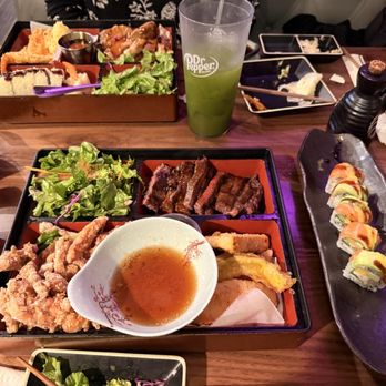 Tokyo Garden - Sushi Bars Near Me - Downey, California