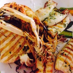 Port Garavan - Poisson mixte