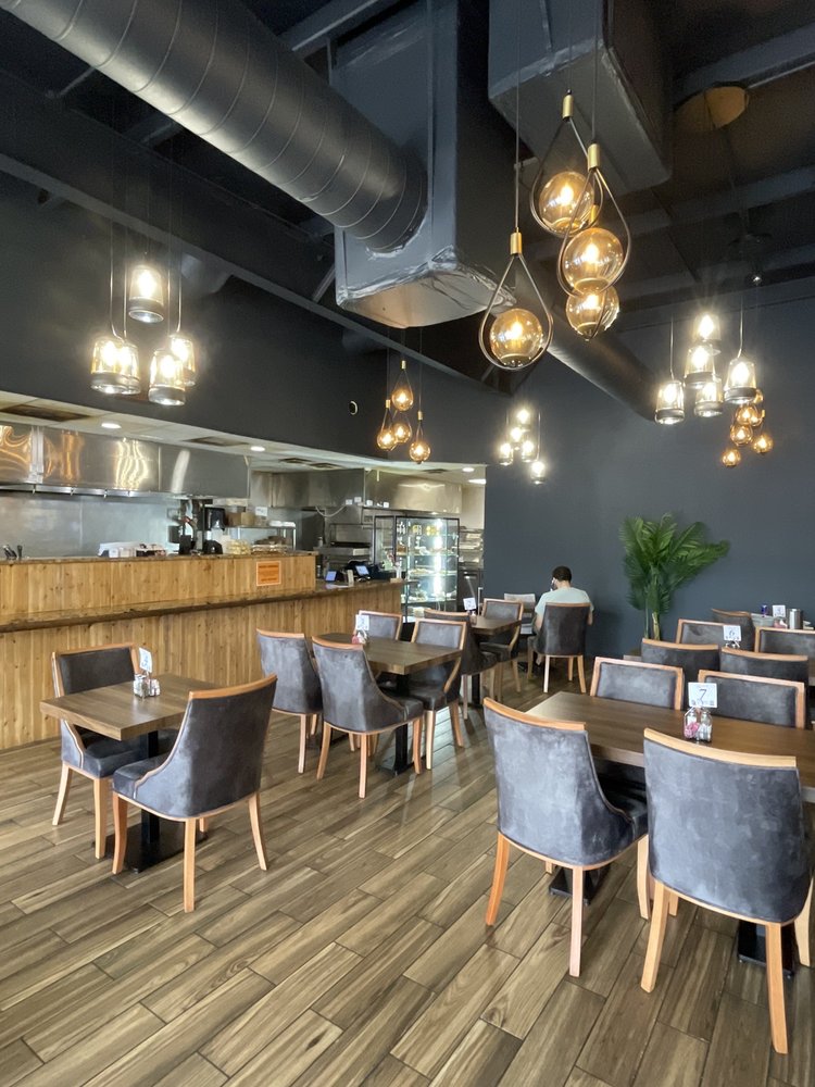 Almarah Mediterranean Cuisine