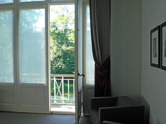 Hotel Messeyne by null