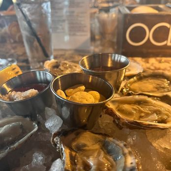 Oceans 234 - East coast oysters - New American Near Me - Deerfield Beach, Florida