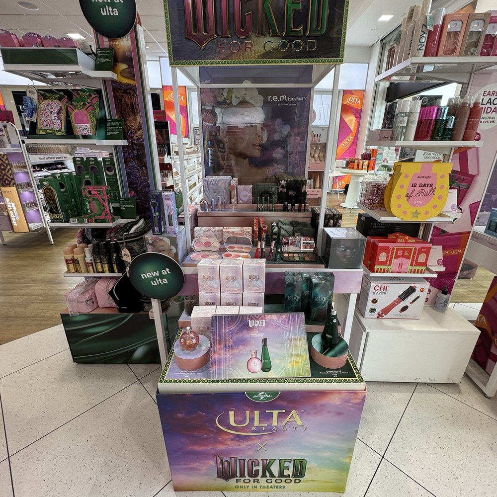 Ulta Beauty - Wicked display - Hair Salons Near Me - San Jose, California Ulta Beauty - Wicked display - Hair Salons Near Me - San Jose, California