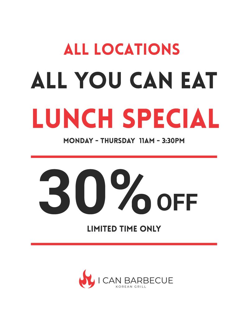 I Can Barbecue Korean Grill