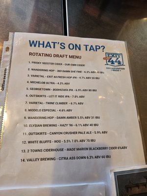 HopTown Wood-Fired Pizza Donald by null