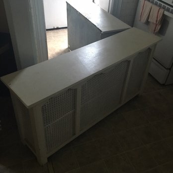 Brianandhisvan - Two radiator covers - Movers Near Me - Fort Mill, South Carolina