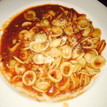 Saggio - Orichetti with beef ragu... - Italian Near Me - New York, New York Saggio - Orichetti with beef ragu... - Italian Near Me - New York, New York