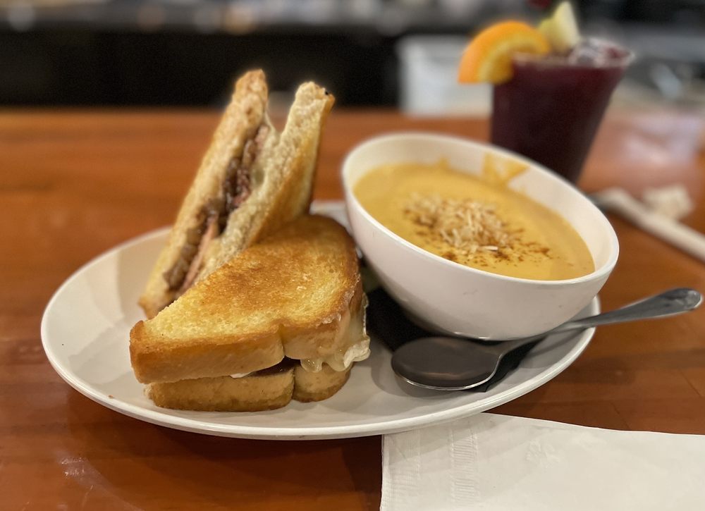 The Grilled Cheese Bistro